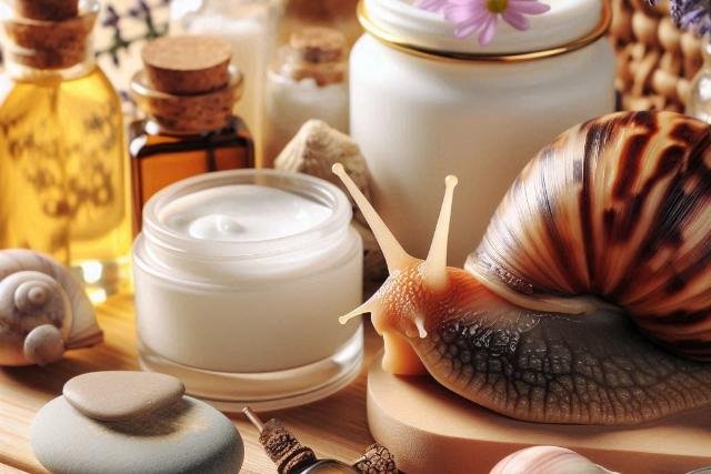 benefits of snail mucin